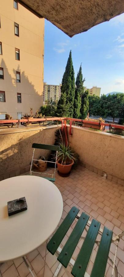 Appartamento Zisa Palermo Exteriér fotografie