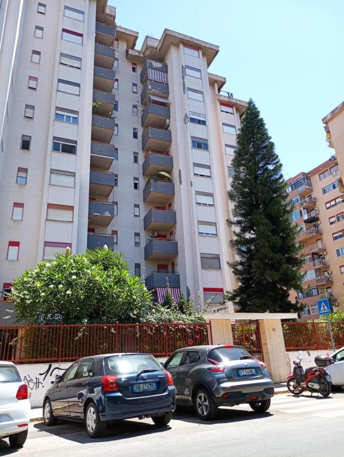 Appartamento Zisa Palermo Exteriér fotografie